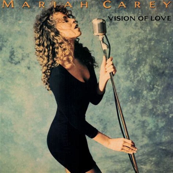 Mariah Carey is one of the best selling singers of all time