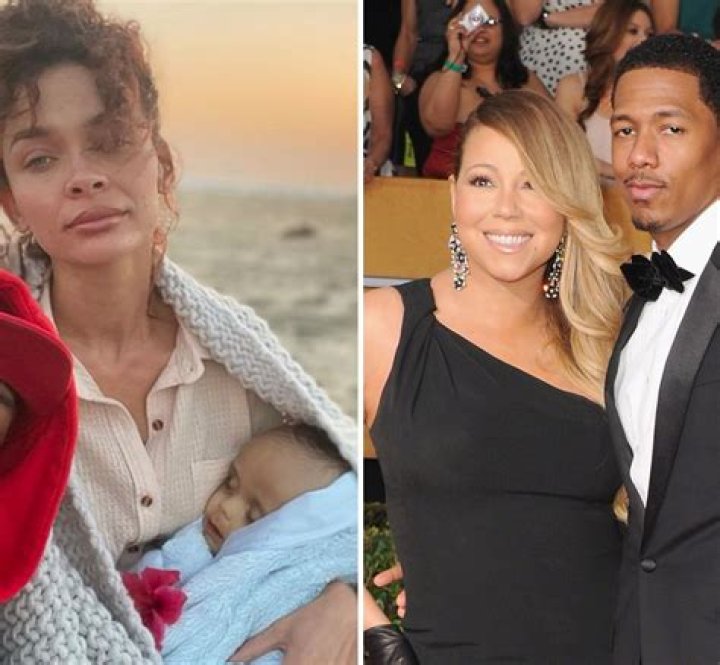 Mariah reached out to Nick to offer her condolences