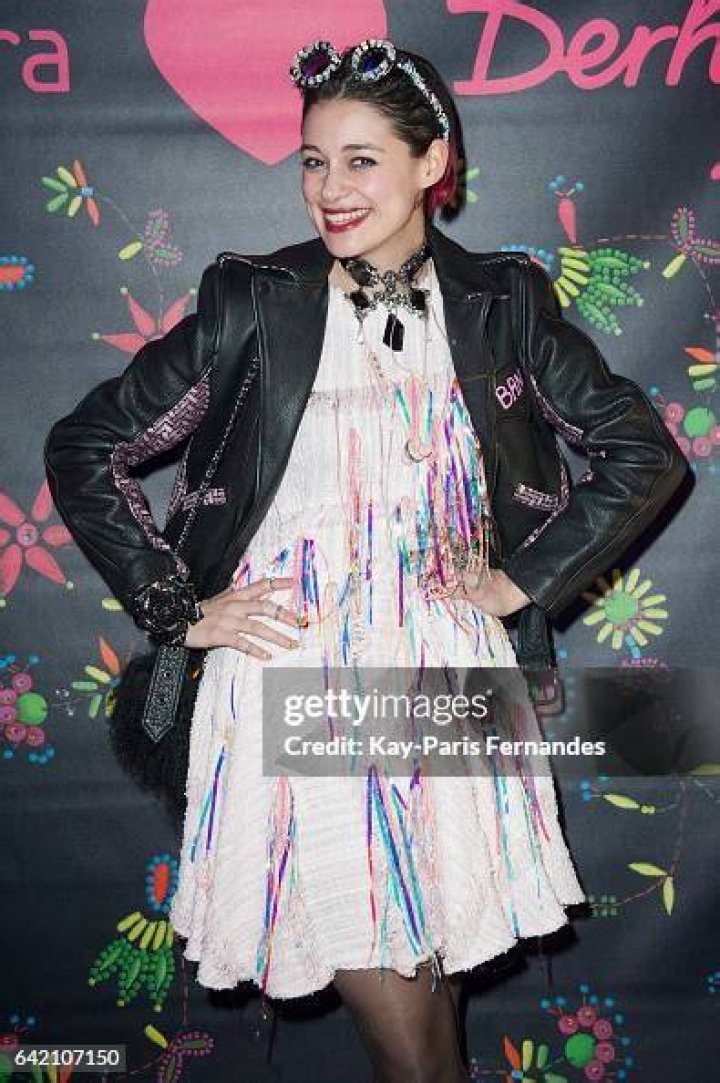 Marie Marquet Minime Paris