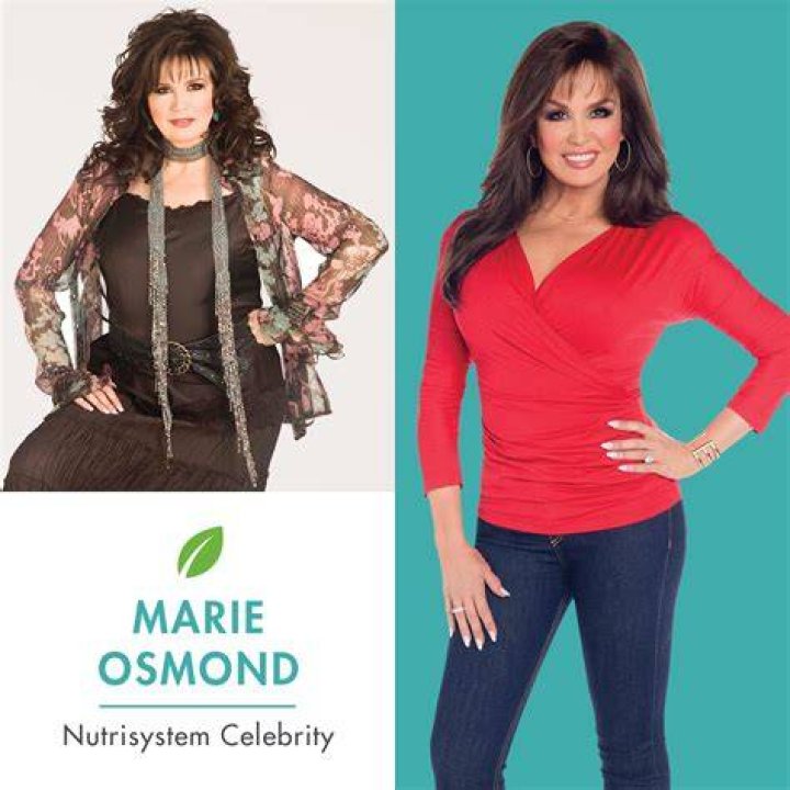 Marie Osmond Says Weight Loss Drugs Like Ozempic Aren’t ‘Long-Term Effective’