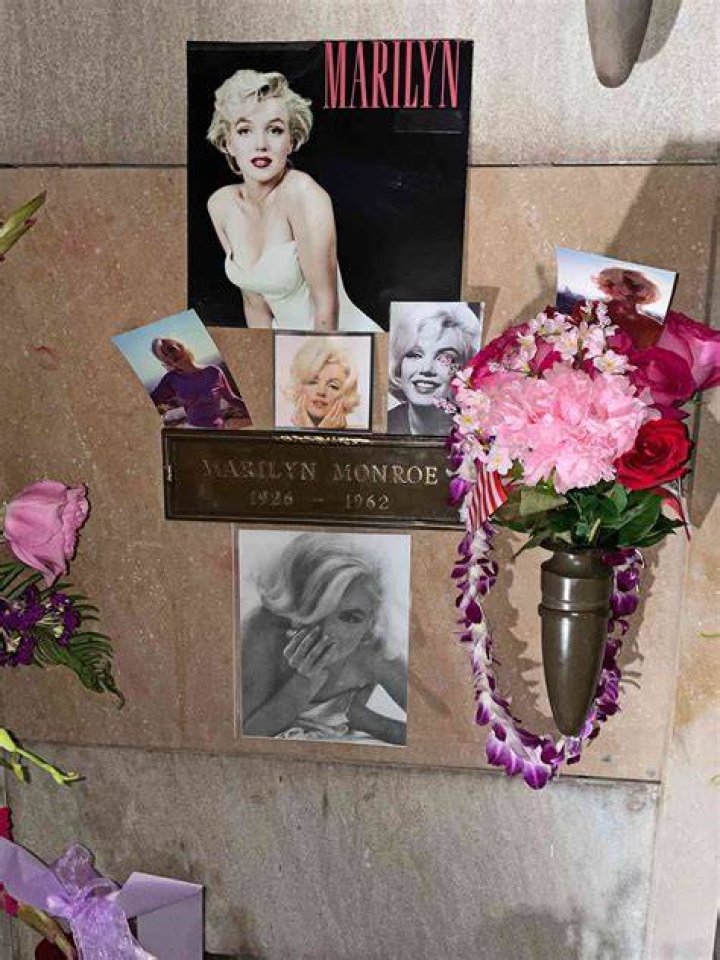 Marilyn Monroe has been voted the best female Hollywood actor of all time by Sun readers but her life and death was mired in scandal
