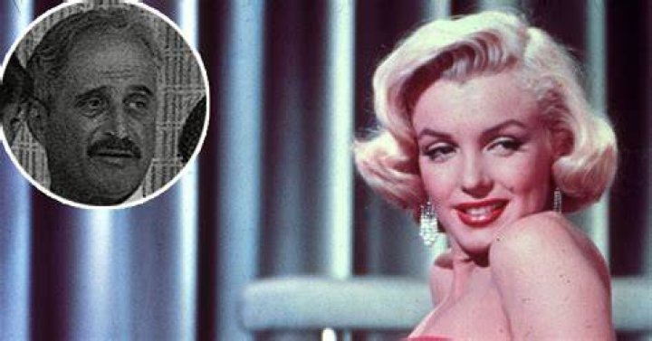 Marilyn Monroe&rsquo;s Questionable Relationship With Her Psychiatrist Ralph Greenson