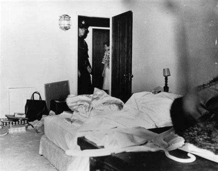 Marilyn Monroe was found dead at her home in August 1962 in what coroners ruled was a 'probable suicide'