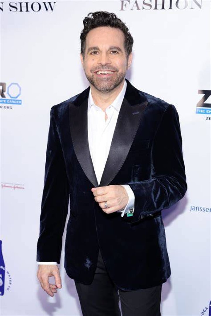 Mario Cantone, who stars as Anthony Maranthino on the show, also shared a sweet message on social media