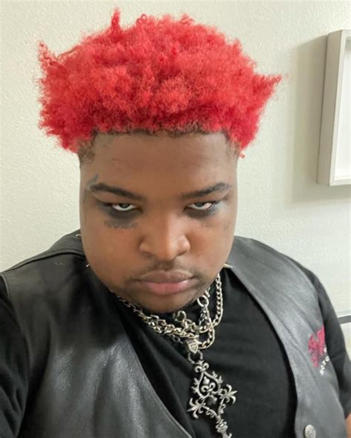 Mario Judah in an Instagram post from February 9, 2021