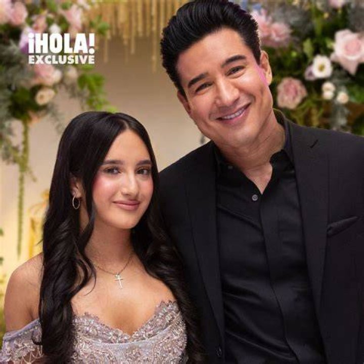 mario lopez childrens birthday party