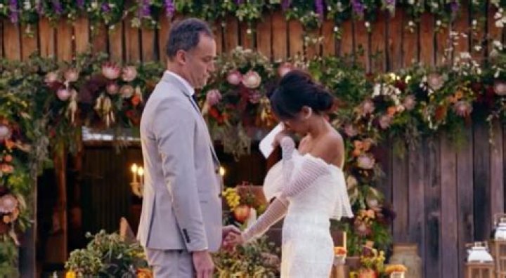 Mark and Ning had an up-down relationship on MAFS