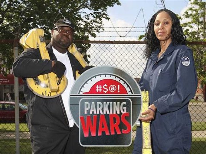 Mark appeared on Parking Wars which premiered in 2008 and ran for seven seasons