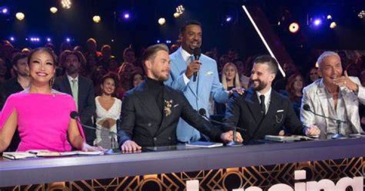 Mark Ballas has competed on the show for 20 seasons and is hanging up his dancing shoes