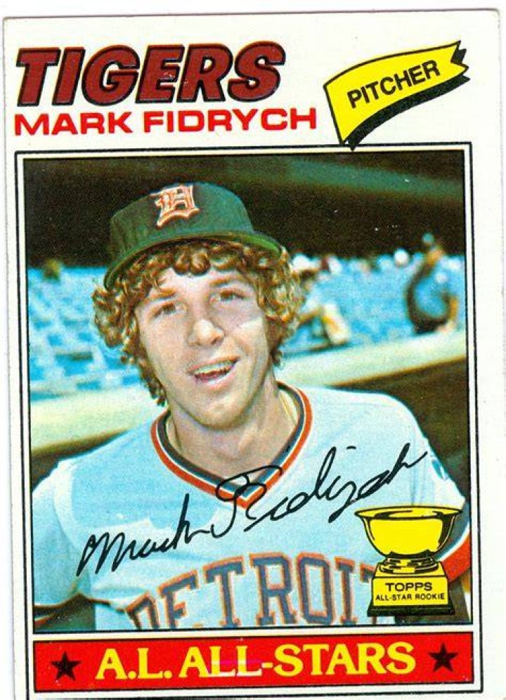 Mark Fidrych Net Worth, Income, Salary, Earnings, Biography, How much money make?