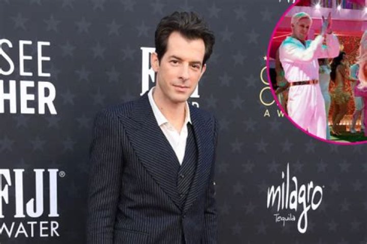 Mark Ronson Teases Possibility of a Barbie Broadway Musical 3