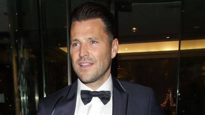 Mark Wright has revealed his impressive six-pack
