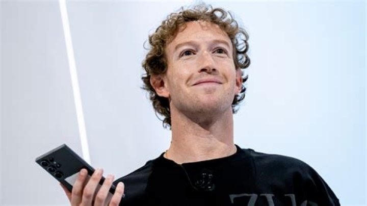 Mark Zuckerberg uploaded a video of himself on an electric surfboard in honor of July 4