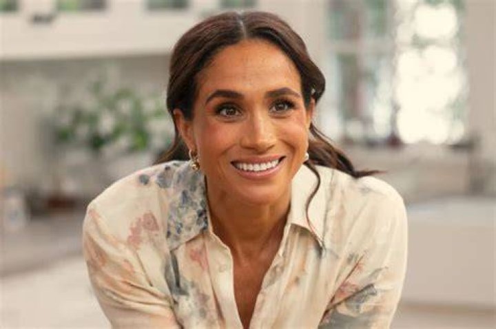Markle said she was 'oversaturated' by the media