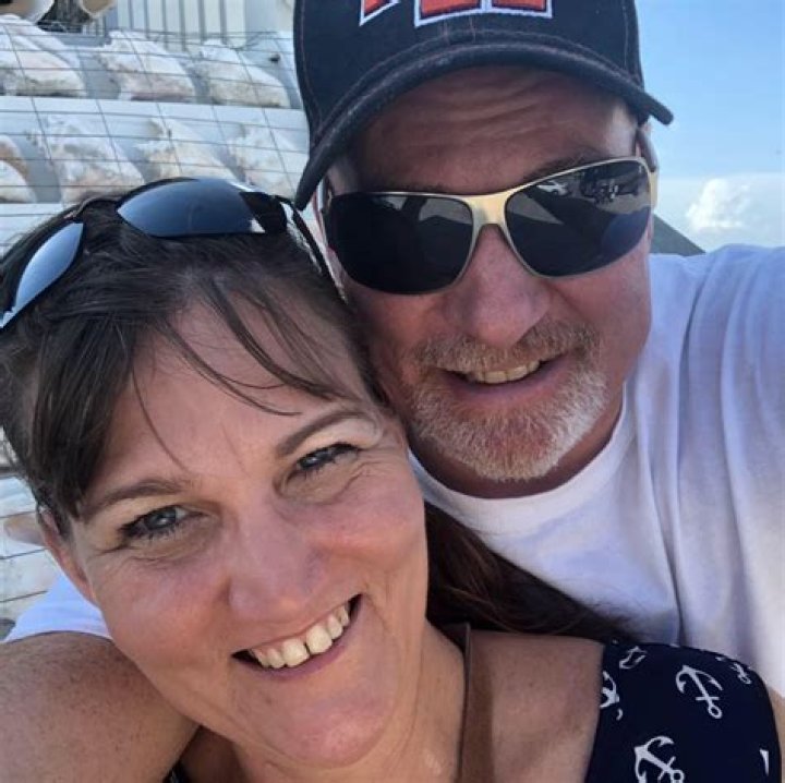 Marlena reportedly confronted her fiance and his suspected lover about their affair on the day she disappeared