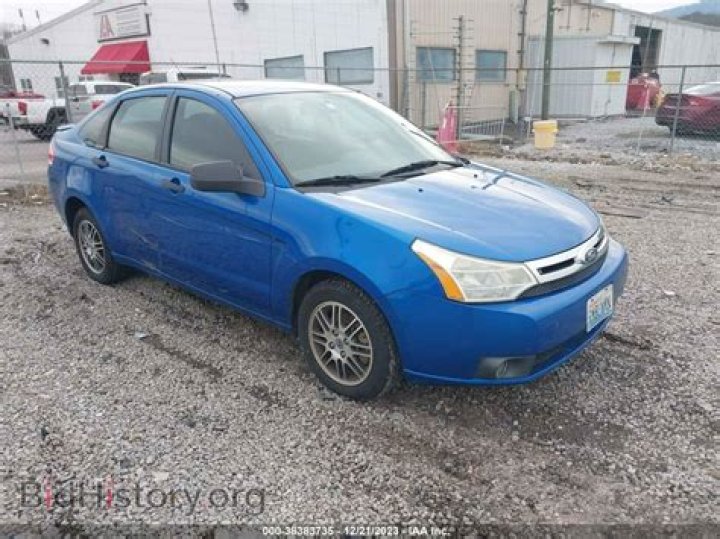 Marlena&rsquo;s blue 2011 Ford Focus hatchback was discovered by police in the South Fork area