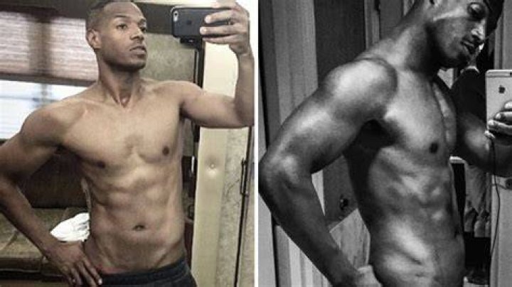 Marlon Wayans got in shape to strip for 2017 film Naked