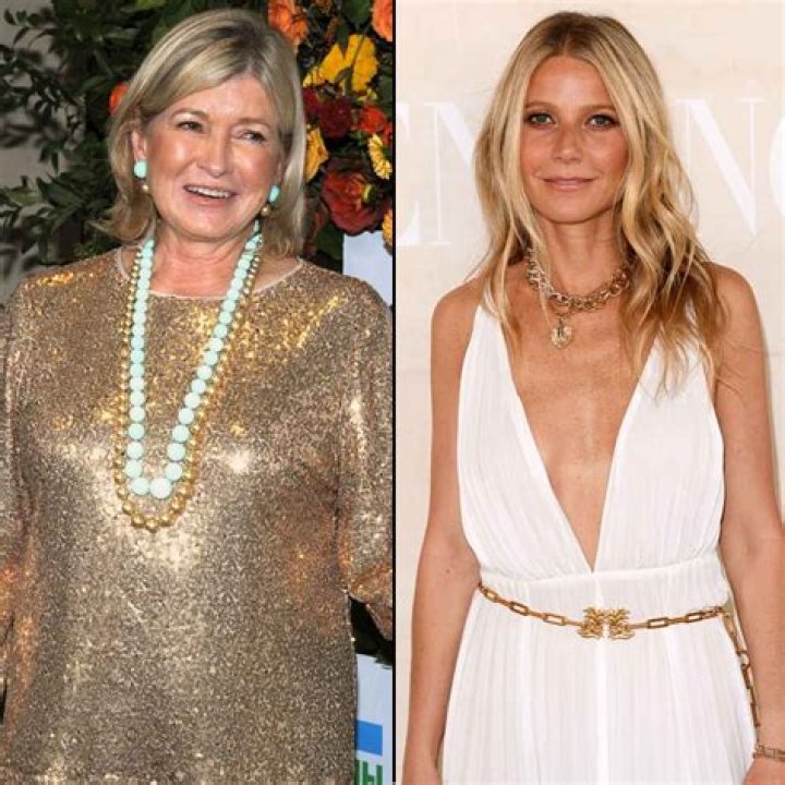 Martha Stewart Disses Gwyneth Paltrow&rsquo;s Goop