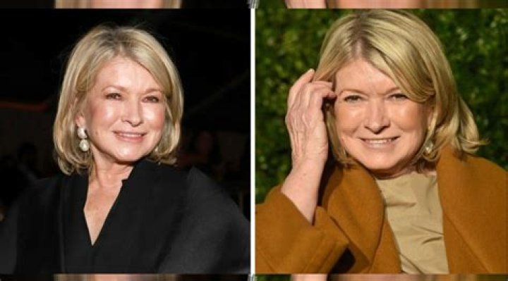  Martha Stewart shared a sultry swimsuit selfie on Tuesday