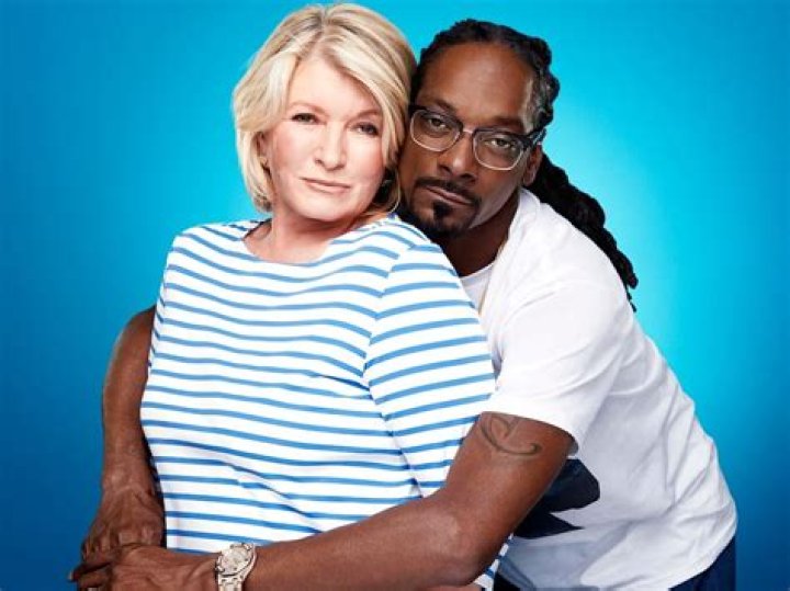 Martha Stewart Snoop dogg Potluck