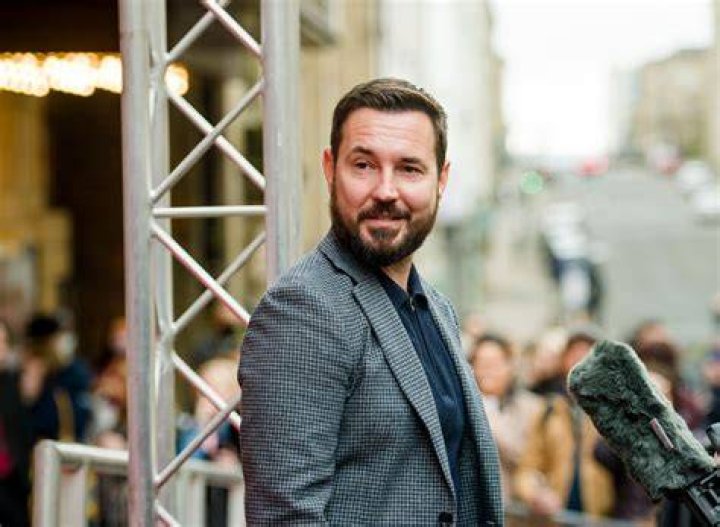 Martin Compston said this week that TV shows have too many sex scenes