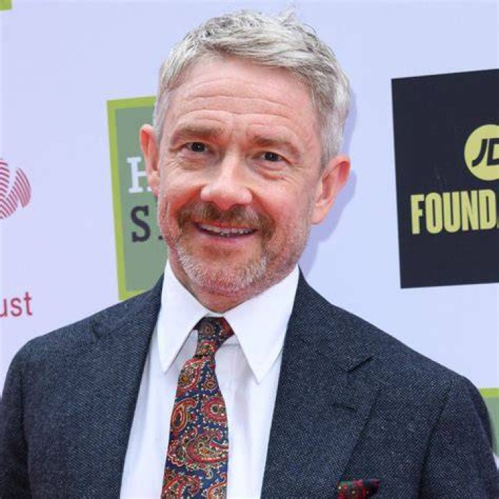 Martin Freeman is a popular Britsih actor