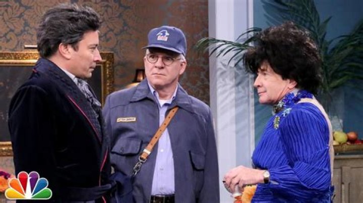 Martin Short Has Tensions With Jimmy Fallon: Watch Them Slap Each Other a Lot!