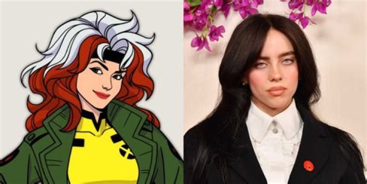 Marvel is Billie's first girl