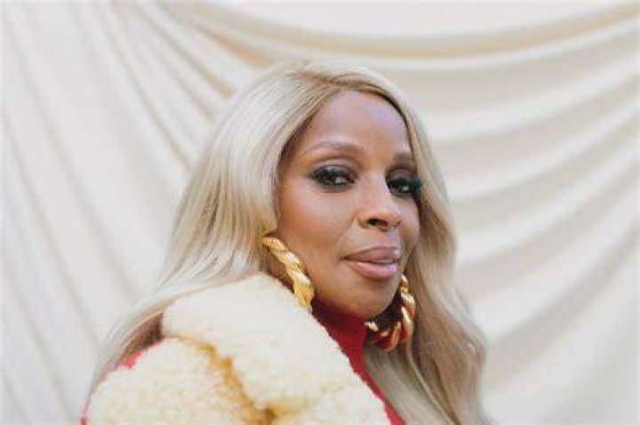 Mary J Blige is nicknamed the Queen of Hip-Hop Soul