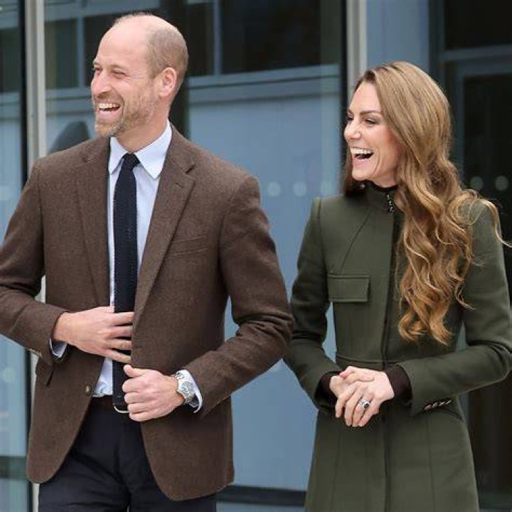 Mary, Kate and William made four special visits to charities the royal couple support 