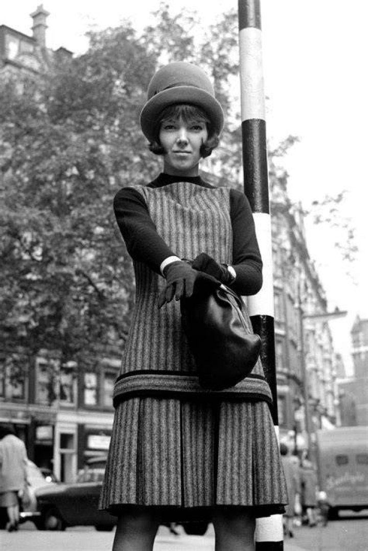 Mary Quant was a fashion guru and dress designer