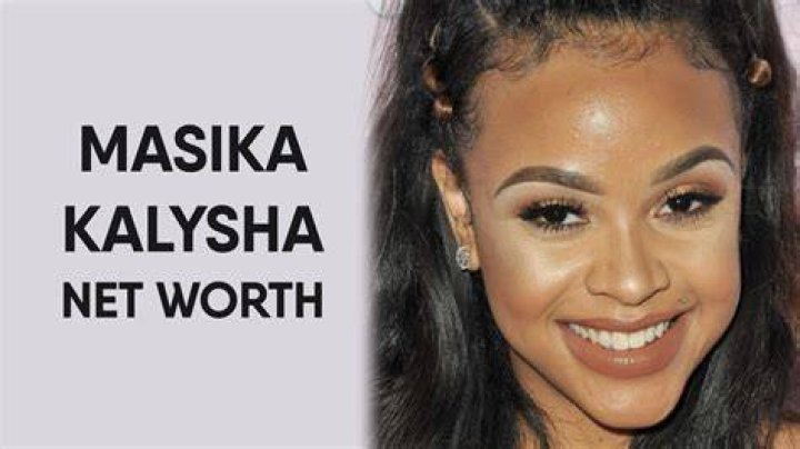 Masika Kalysha Net Worth, Income, Salary, Earnings, Biography, How much money make?