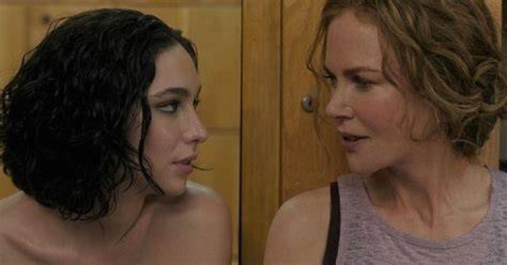 Matilda appeared completely naked in The Undoing, saying nudity is a 'powerful' acting tool