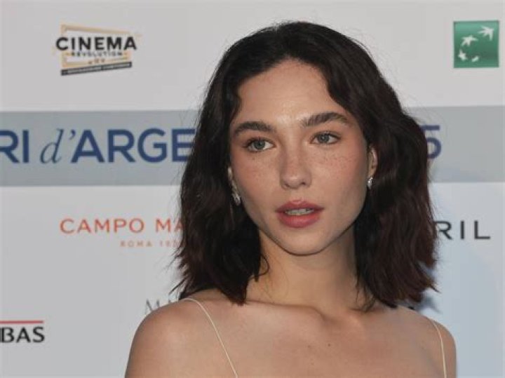 Matilda De Angelis, 25, had never acted in English before her starring role in The Undoing