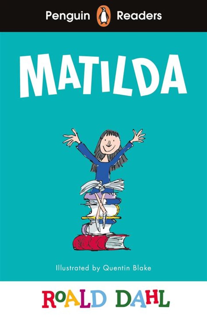 Matilda learnt English for the role, which she flew to New York to make