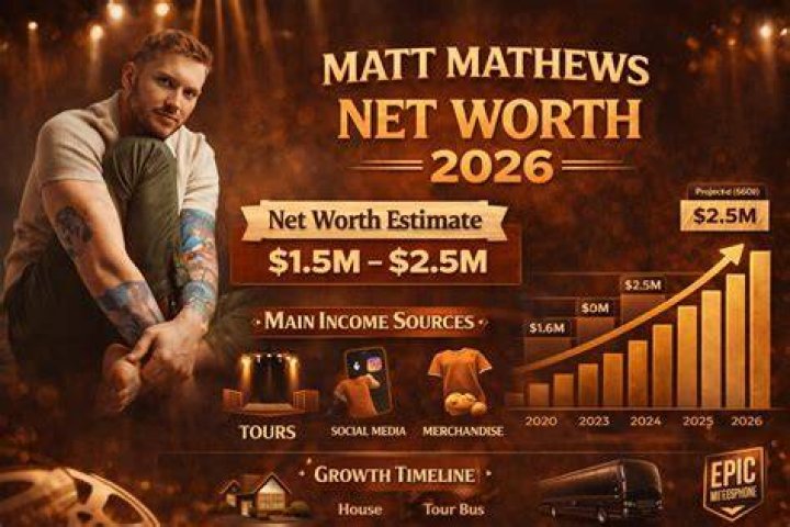 Matt Castley Net Worth, Income, Salary, Earnings, Biography, How much money make?