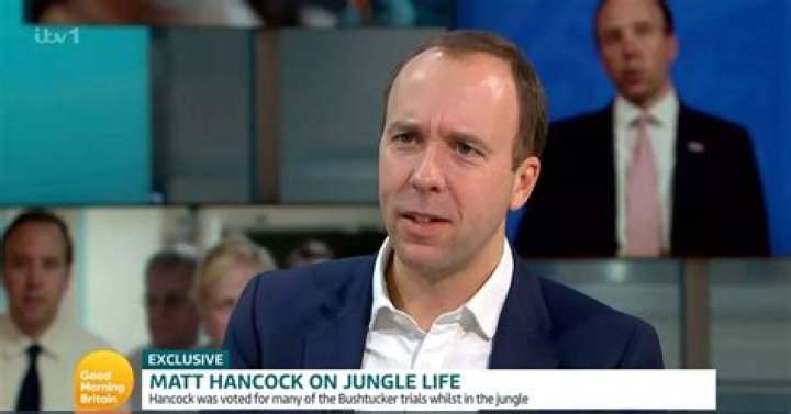 Matt Hancock this evening said that some areas would be able to start vaccinating other groups 