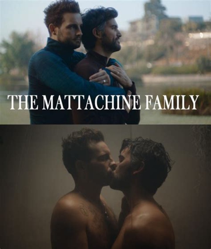 Mattachine Family_Press3, Nico Tortorella
