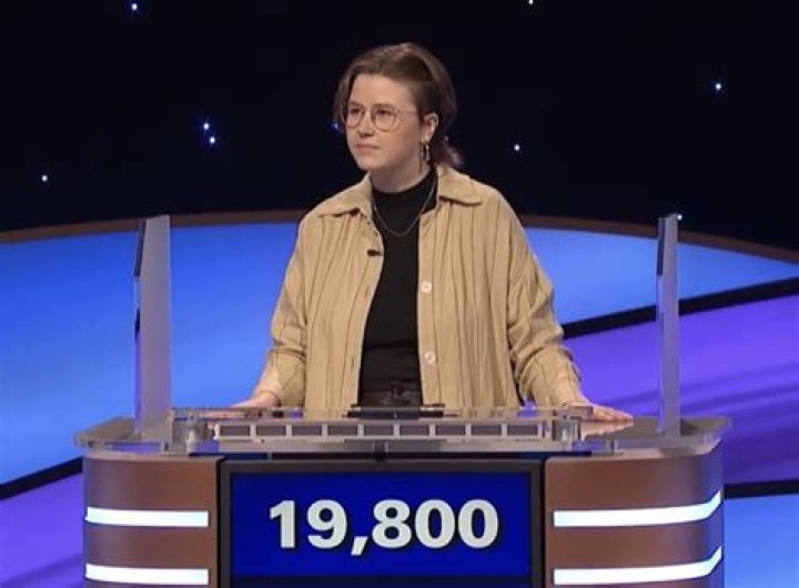 Mattea beat include 40-time winner Amy Schneider and 38-time winner Matt Amodio despite the loss of her dad while filming as well