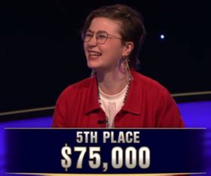 Mattea Roach won the chaotic but extremely enjoyable one-off tournament episode - which, again, didn't count