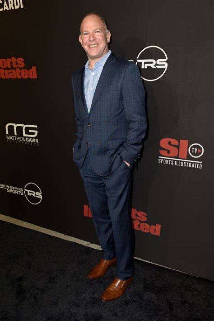 Matthew Berry attends Sports Illustrated Saturday Night Lights on February 2, 2019
