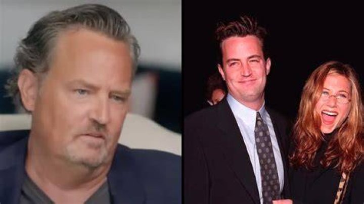 Matthew struggled for work after Scream