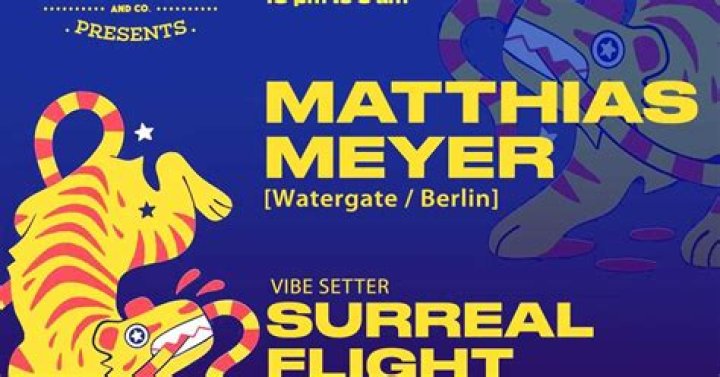  Matthias Meyer at Watergate, Berlin