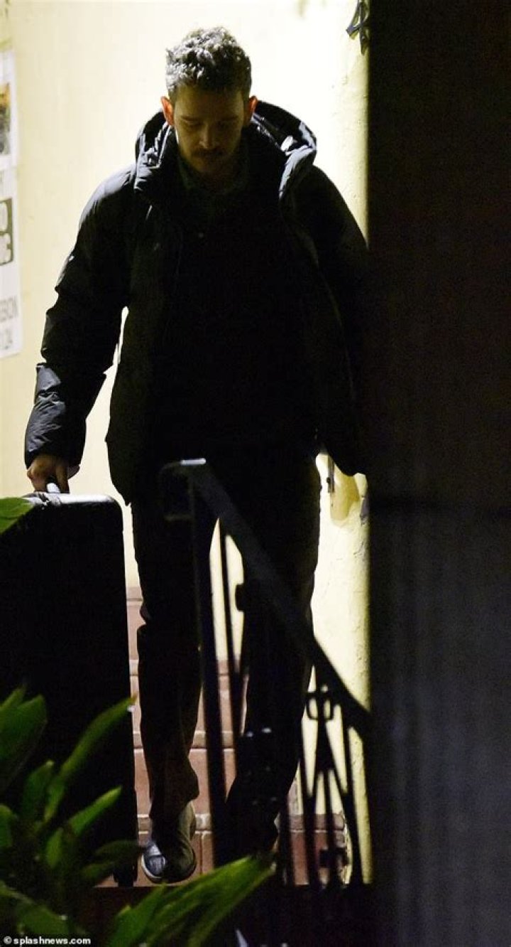 Matty has been seen at shows watching Taylor on her Eras tour
