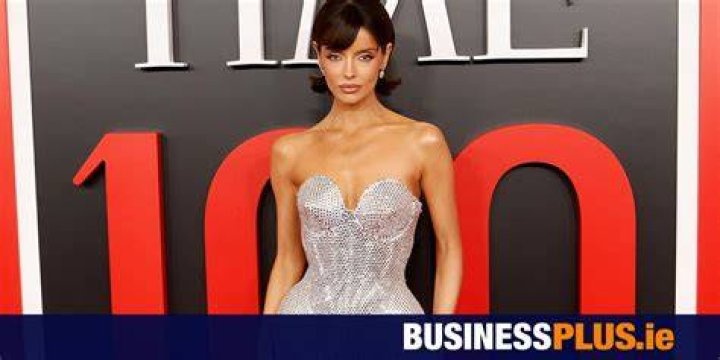 Maura Higgins is also worth a staggering &pound;3.2m