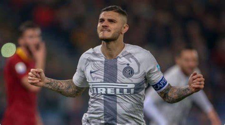 Mauro Icardi arrived on loan at Galatasaray from PSG earlier this week
