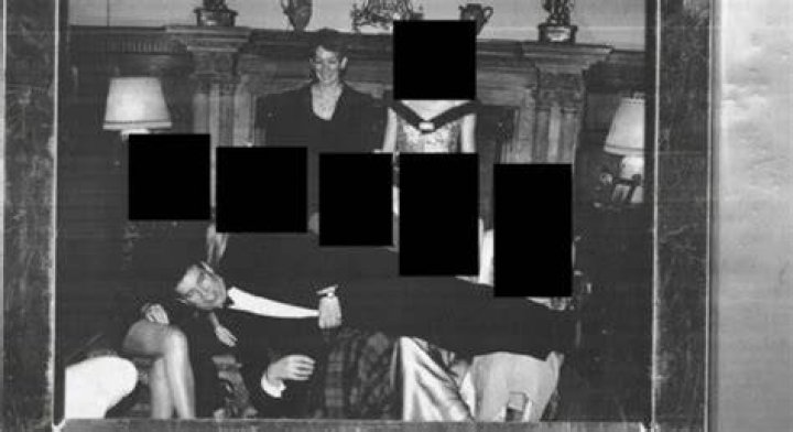 Maxwell appears to have been obsessed with sex even before Jeffrey Epstein