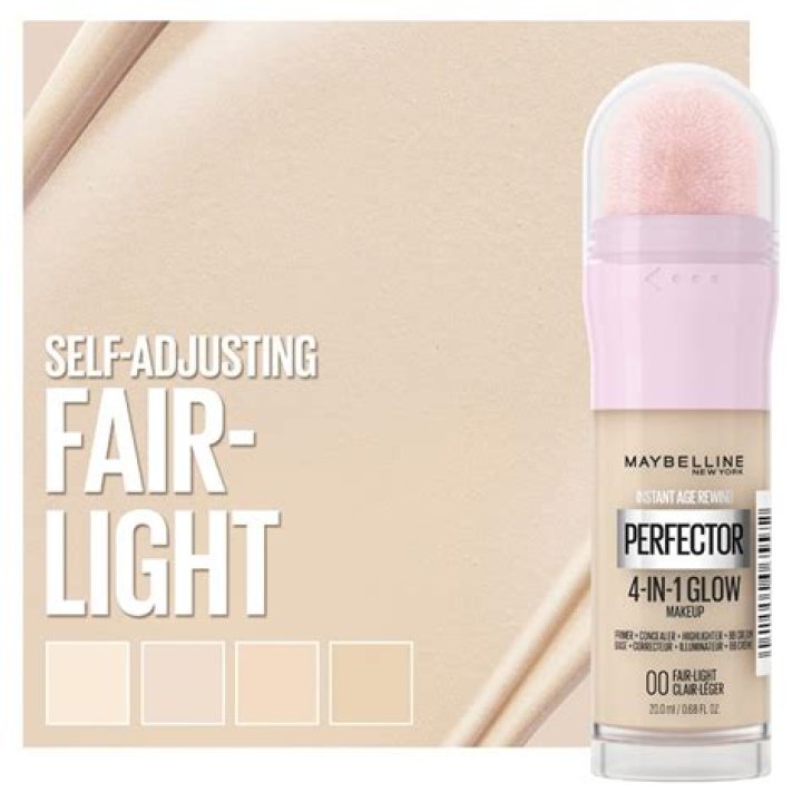 Maybelline Instant Perfector is a perfect dupe for the Charlotte Tilbury Hollywood Flawless Filter
