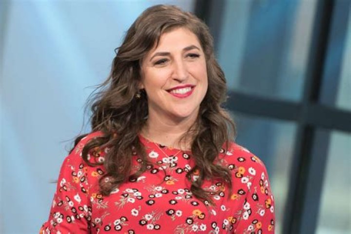 Mayim also appeared on The Big Bang Theory