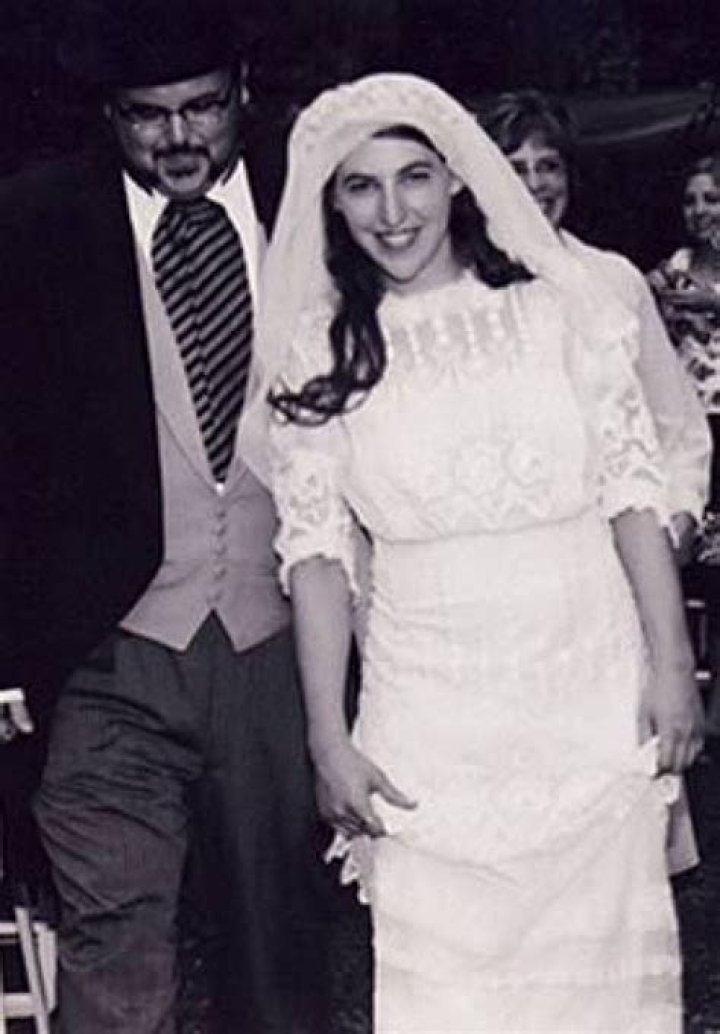 Mayim Bialik was married to her ex-husband Michael Stone for a decade before they split